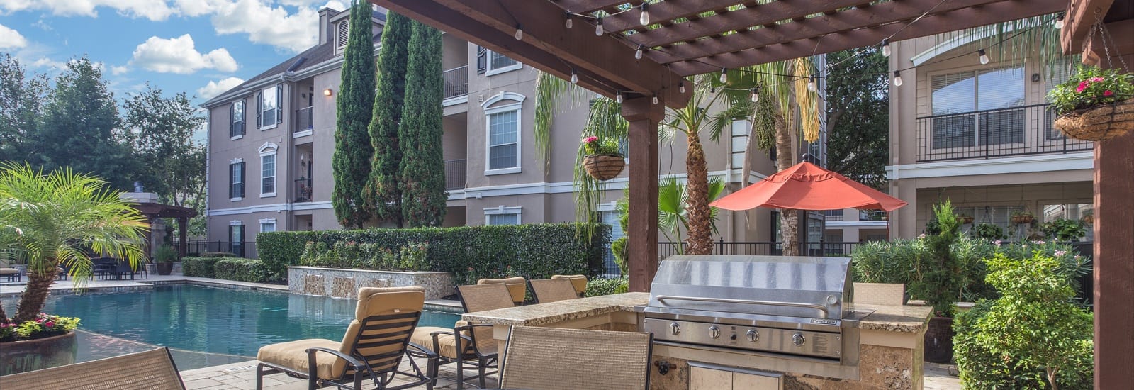 Houston TX apartments