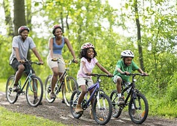 Outdoor activities near Greenbriar Park in Houston TX
