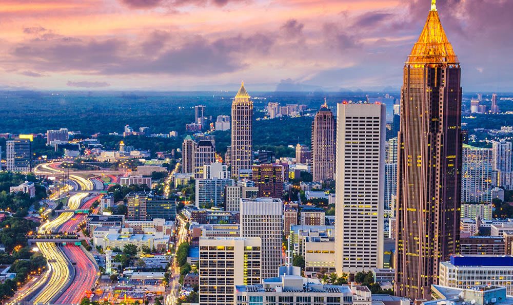 Enjoy the wonderful amenities at our Atlanta location