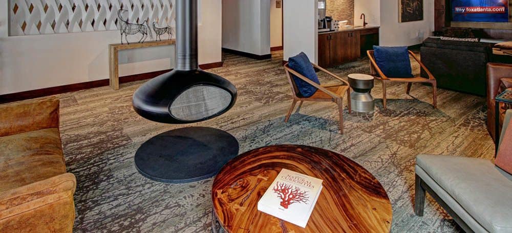 Many amenities to enjoy at our Atlanta luxury apartments