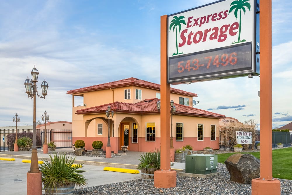 Storage Facility Pasco Washington Dandk Organizer