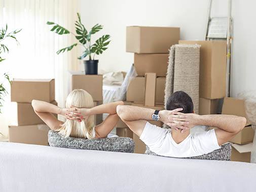 Move your items easily and hassle free in Seattle, Washington