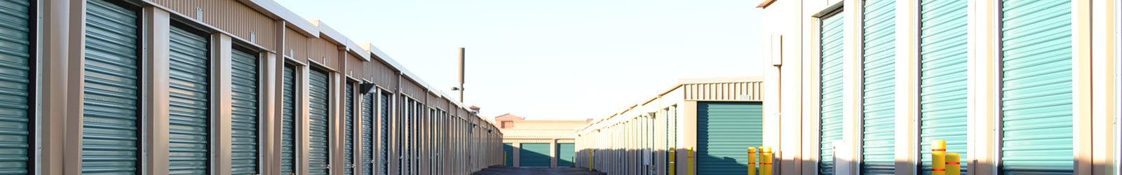 Self storage in Albuquerque, NM provides secure units.