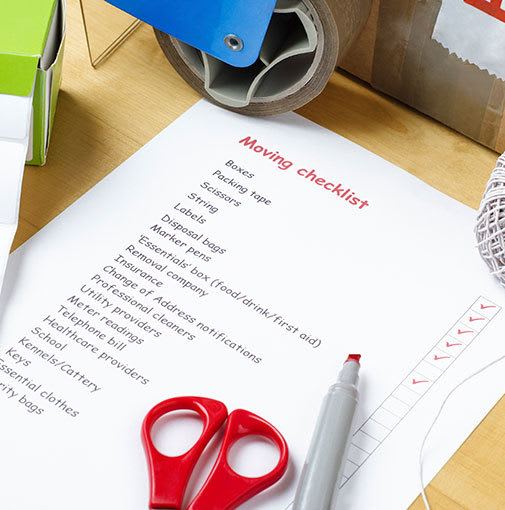 Get organized to store at our Albuquerque NM self storage location.