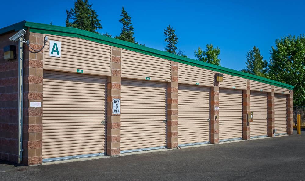 Photos Of 4 Corners Self Storage In Maple Valley Wa
