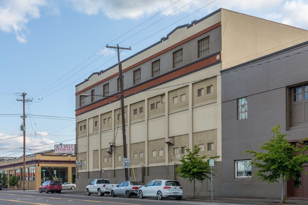 Self Storage Portland Oregon Dandk Organizer