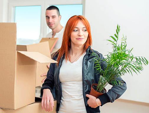 Preparing to store your items at Mt. Hood Self Storage in Woodburn, Oregon