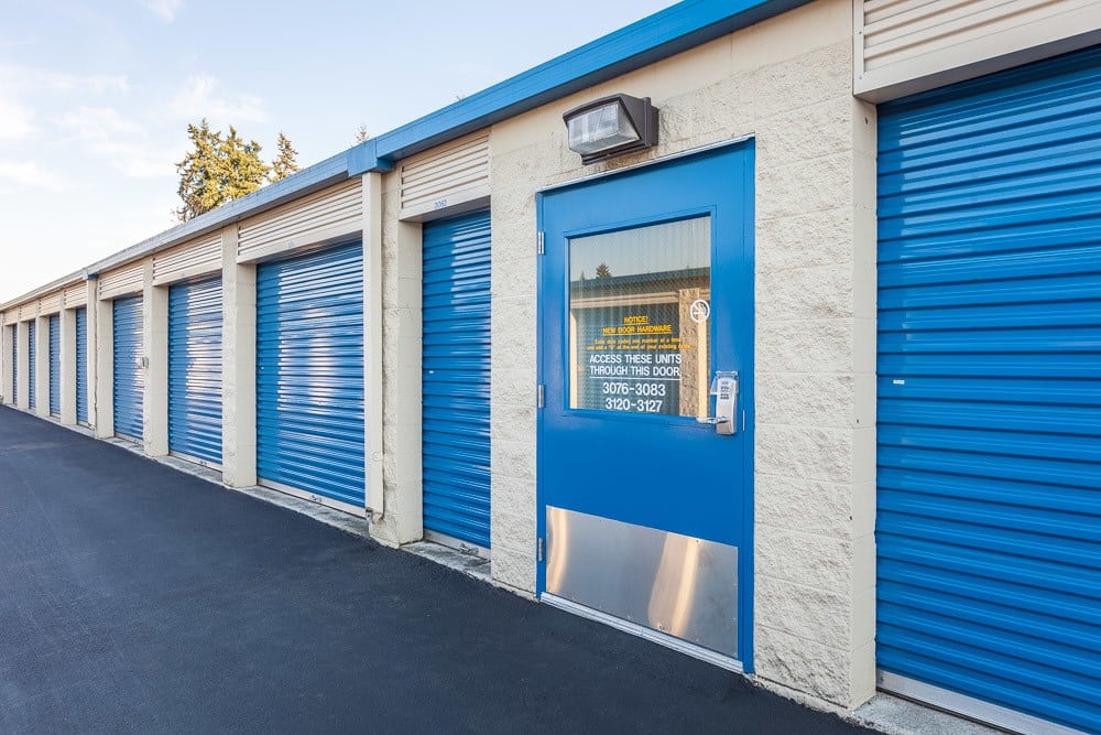 Storage Units Marysville Washington Dandk Organizer