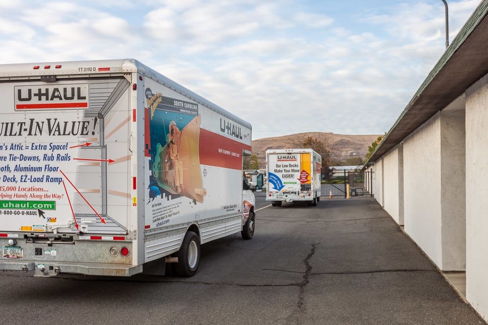 Photos Of Yakima Secure Storage In Yakima Wa