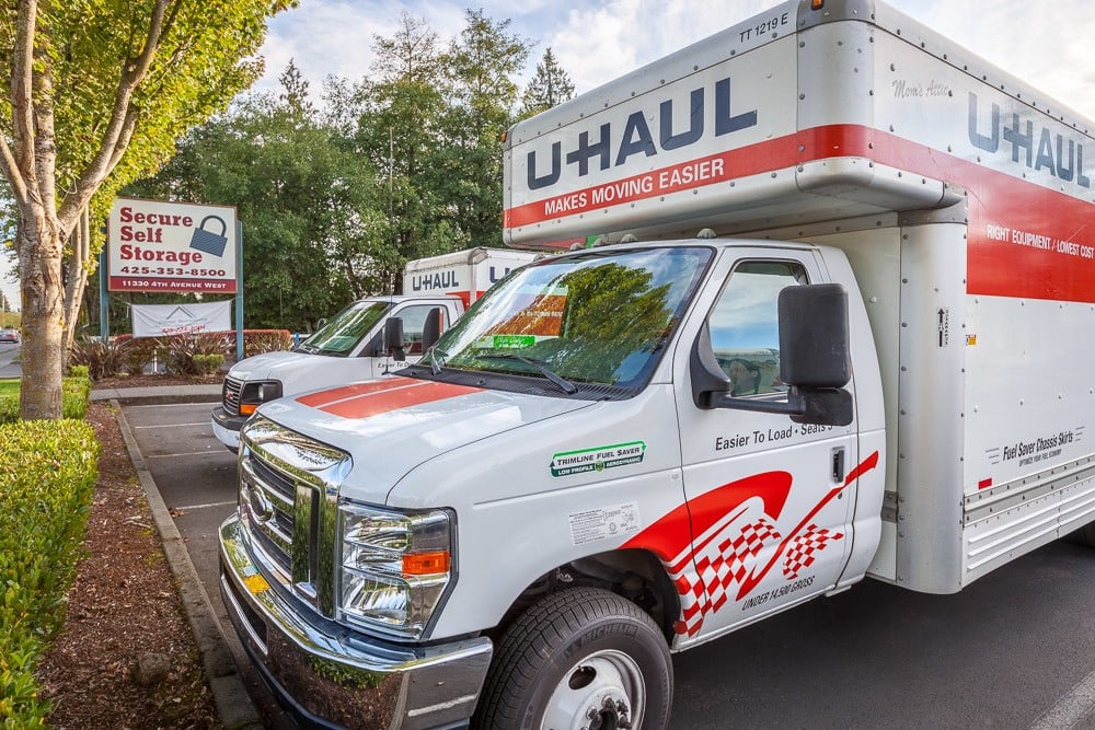 Photos Of Everett Secure Self Storage In Everett Wa