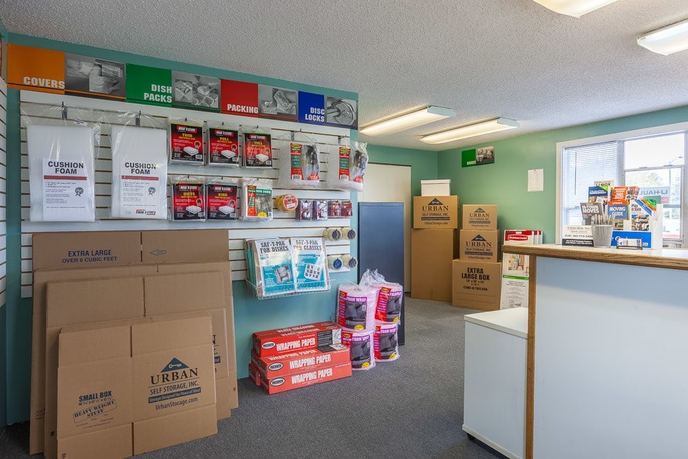 Mount Vernon Self Storage Wa Dandk Organizer