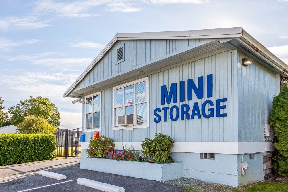 Mount Vernon Self Storage Dandk Organizer