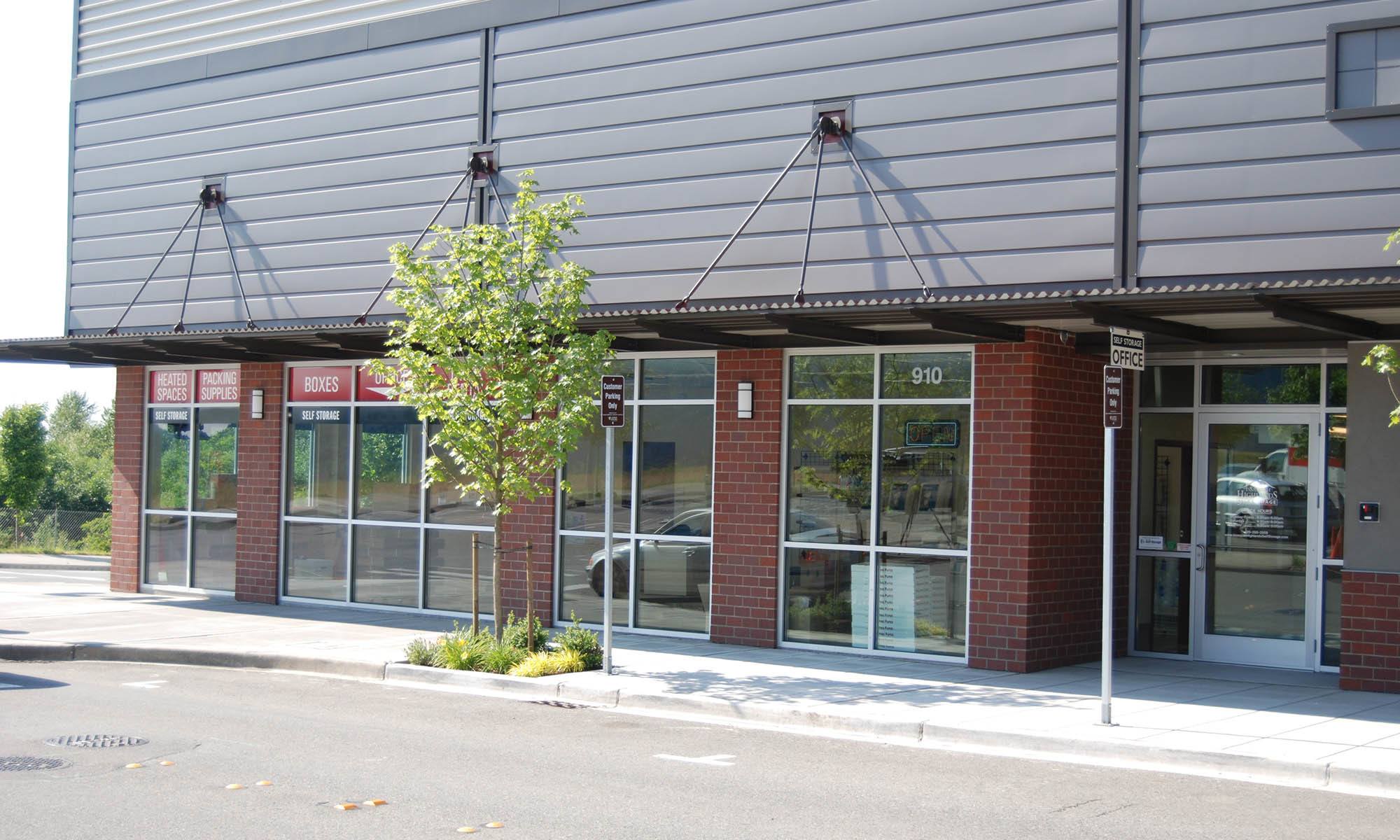Self storage for all of your needs in Issaquah, WA