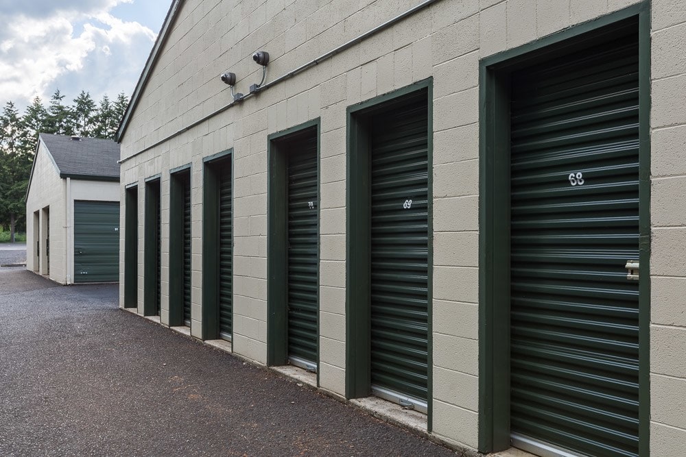 Photos of Orchards Center Self Storage in Vancouver, WA Photos of Orchards Center Self Storage in Vancouver, WA