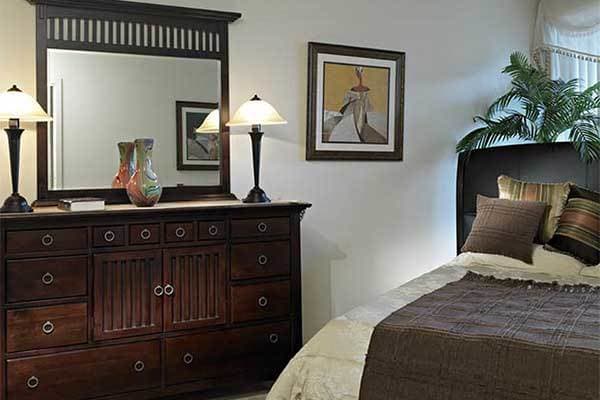 Other amenities offered at Park Towers Apartments