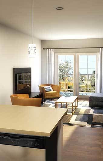 Amenities featured at Fairview at Town Center in Henrietta