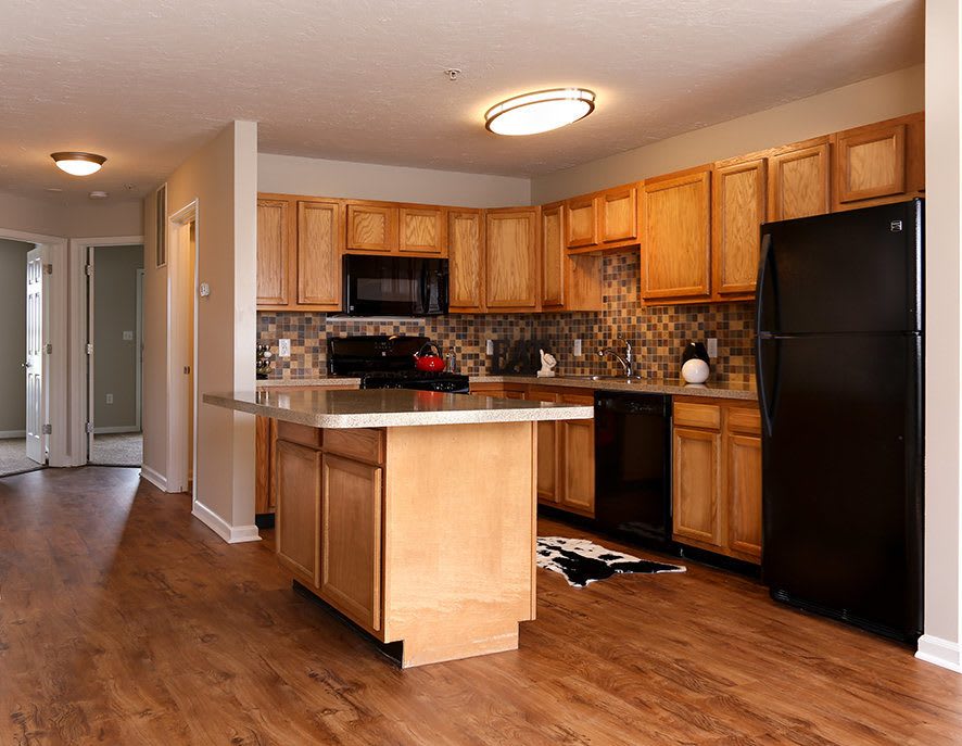 Check out floor plans offered at The View at Mackenzi