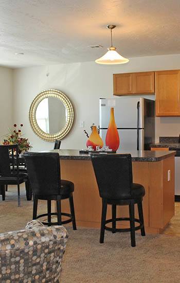 Amenities featured at The View at Mackenzi in York