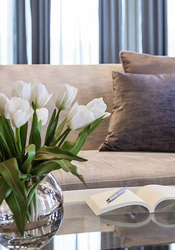 Check out floor plans offered at Lion's Gate Townhomes