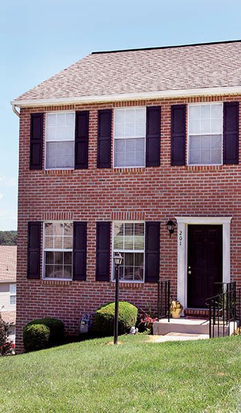 Enjoy the conveniences of living at Lion's Gate Townhomes in Red Lion.