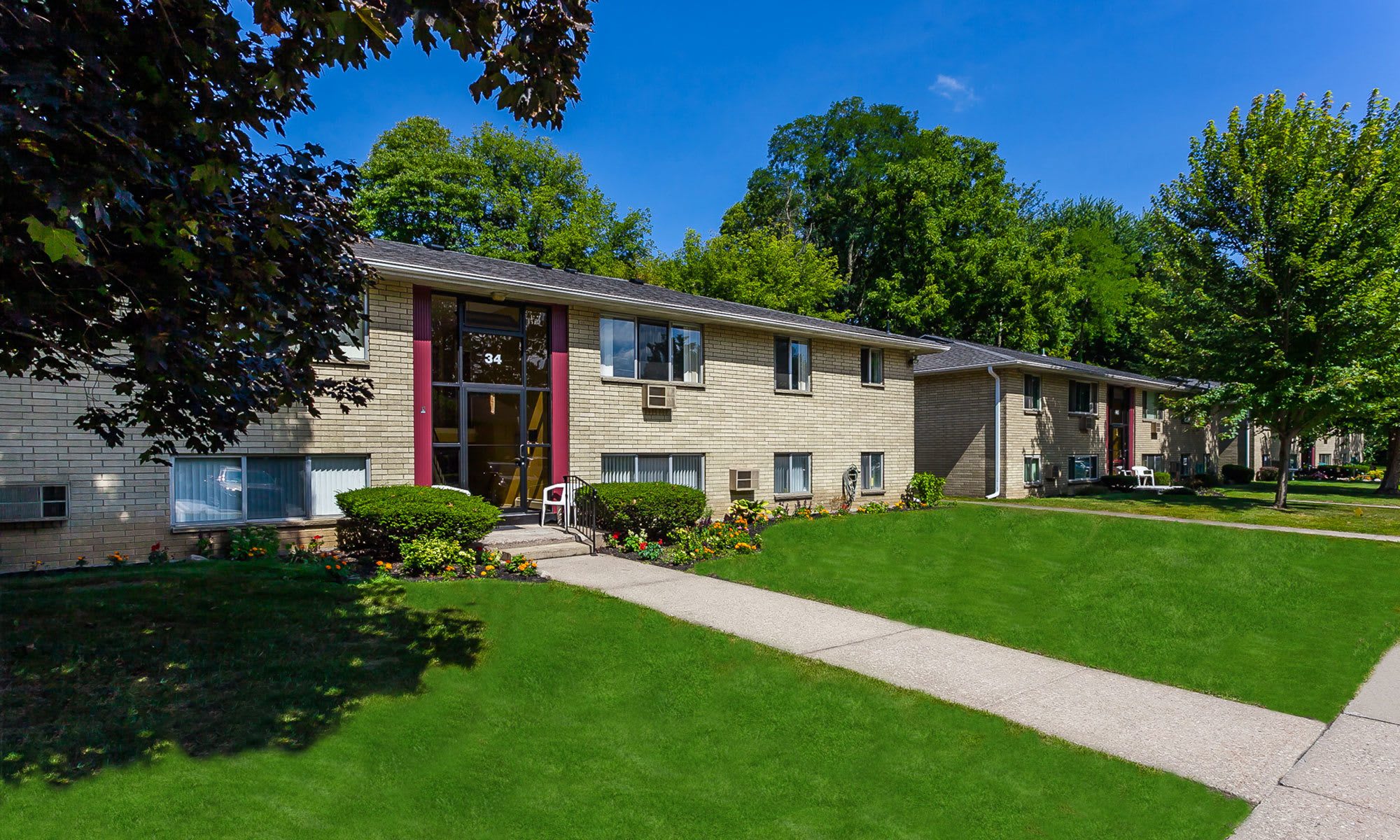 Welcome to Long Pond Gardens Senior Apartments in Rochester, NY