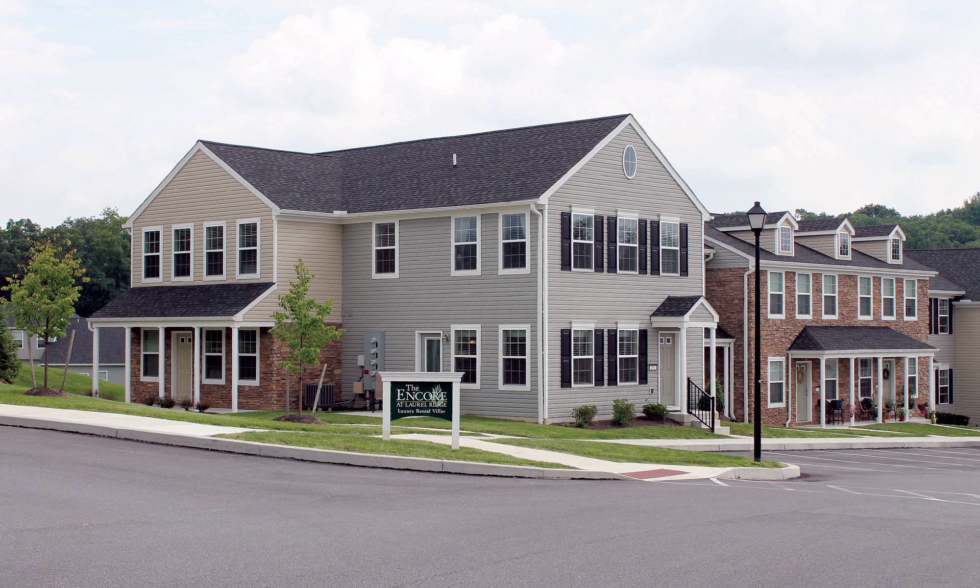 Welcome to The Encore at Laurel Ridge in Harrisburg, PA