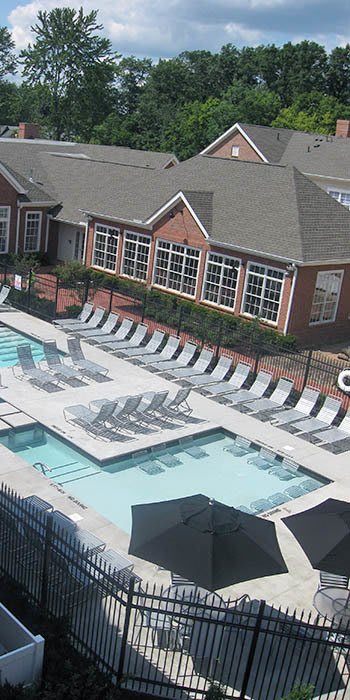 Enjoy the conveniences of living at Chelsea Place in Toledo.
