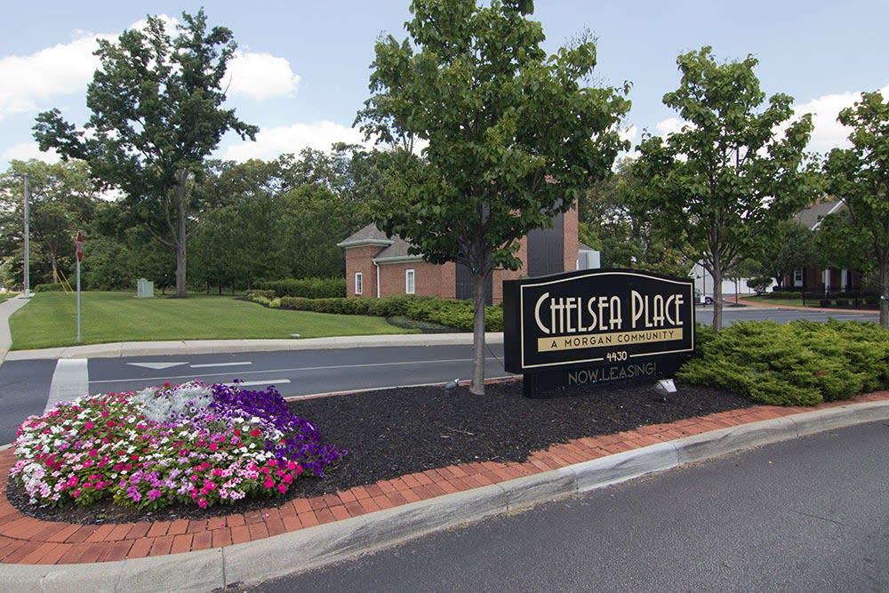 See what our Chelsea Place neighborhood has to offer