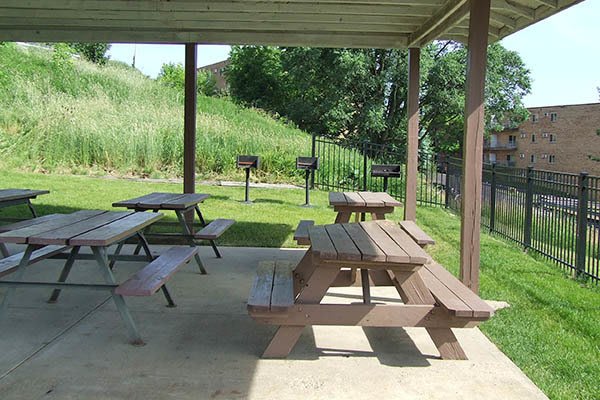 Other amenities offered at Park Place of South Park