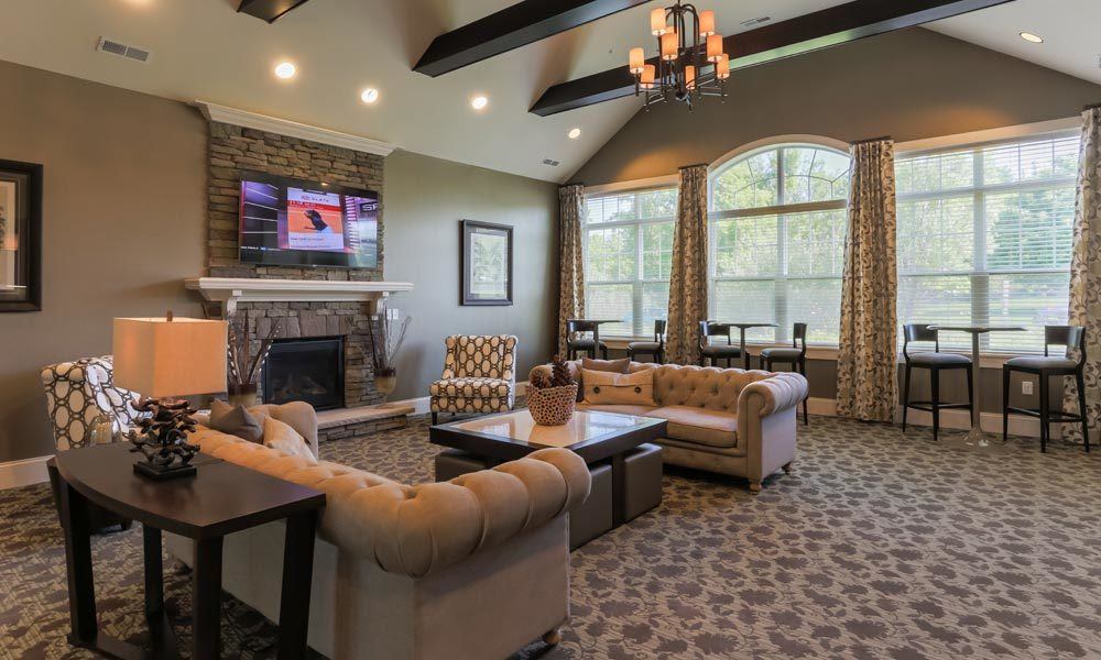 Check out floor plans offered at Auburn Creek Apartments