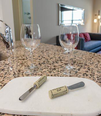 Amenities featured at Auburn Creek Apartments in Victor