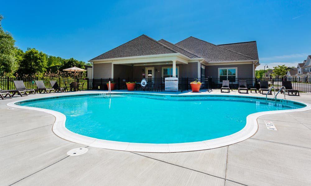 See what all Auburn Creek Apartments has to offer in Victor