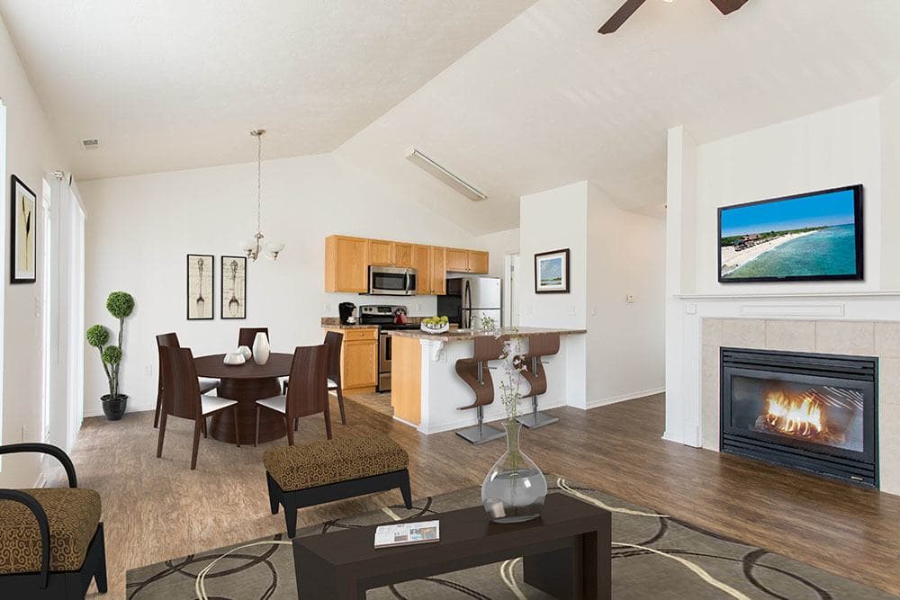 Check out floor plans offered at Avon Commons