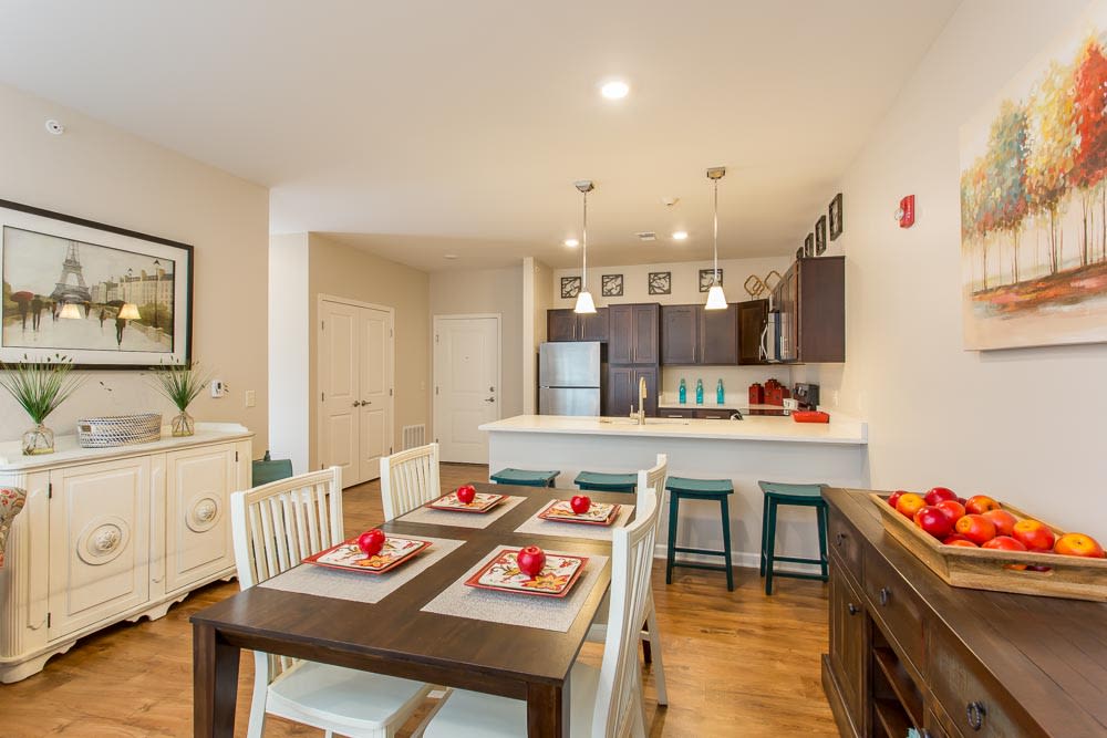 Check out floor plans offered at Marquis at the Woods