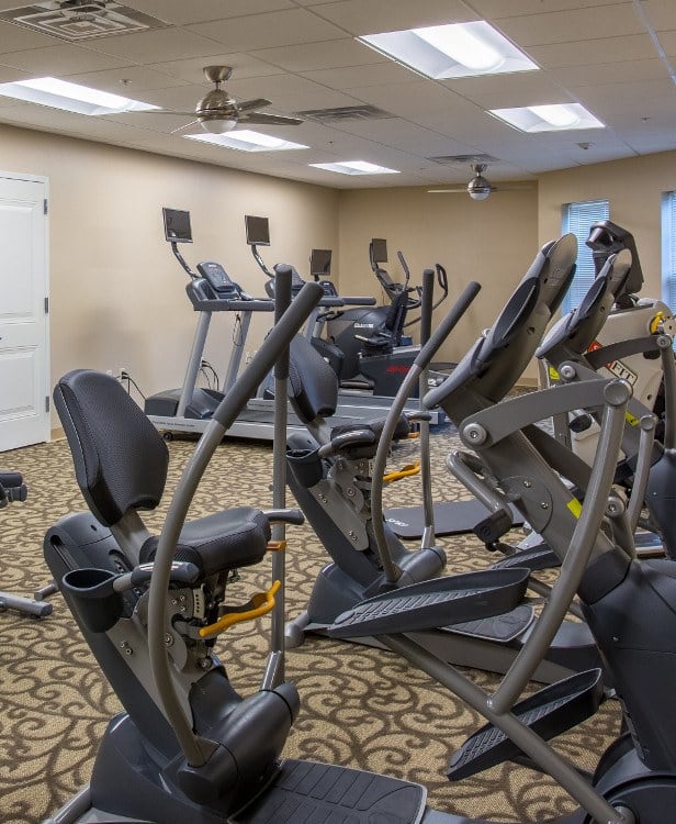 Amenities featured at Marquis at the Woods in Webster