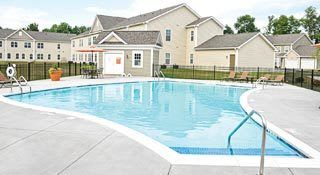 Amenities offered at Union Square Apartments in North Chili, NY