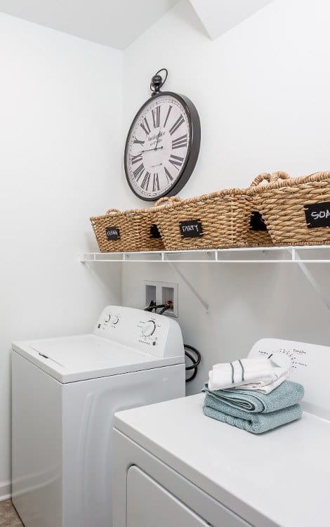 Amenities featured at The Links at CenterPointe Townhomes in Canandaigua