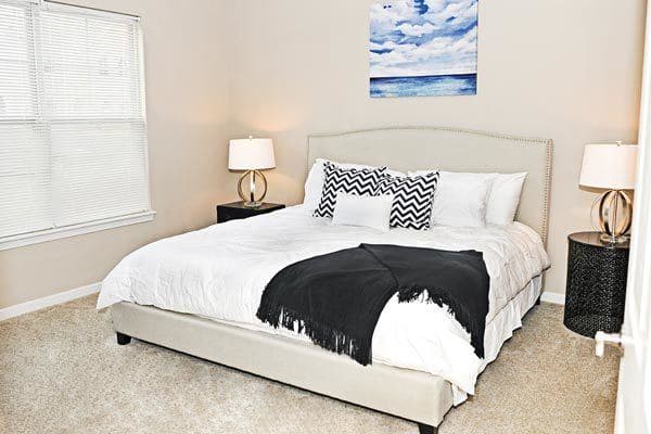Check out floor plans offered at Canal Crossing