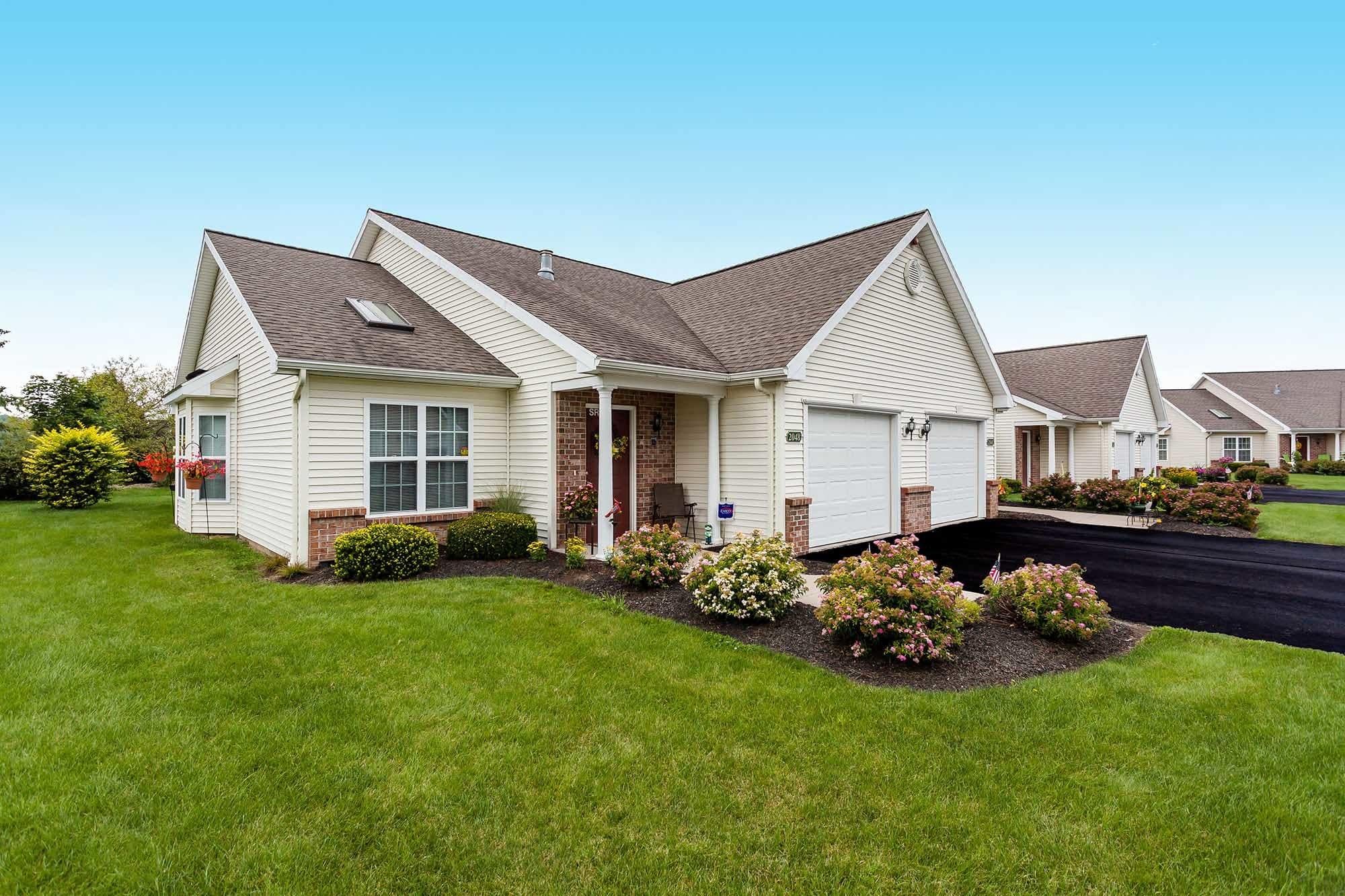 Welcome to Villas of Victor and Regency Townhomes in Victor, NY