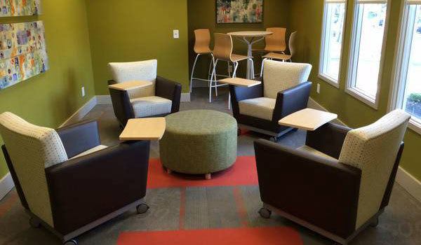 Raintree Island Apartments offers an impressive list of amenities