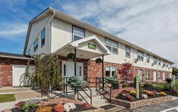 Nearby Community Brookwood on the Green Apartments