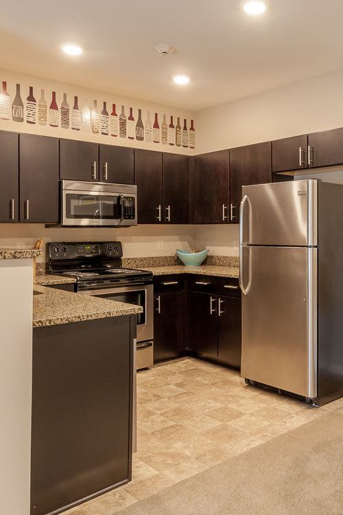 Amenities featured at Reserve at Southpointe in Canonsburg