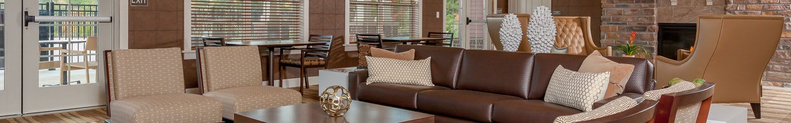 Our Reserve at Southpointe community is pet friendly