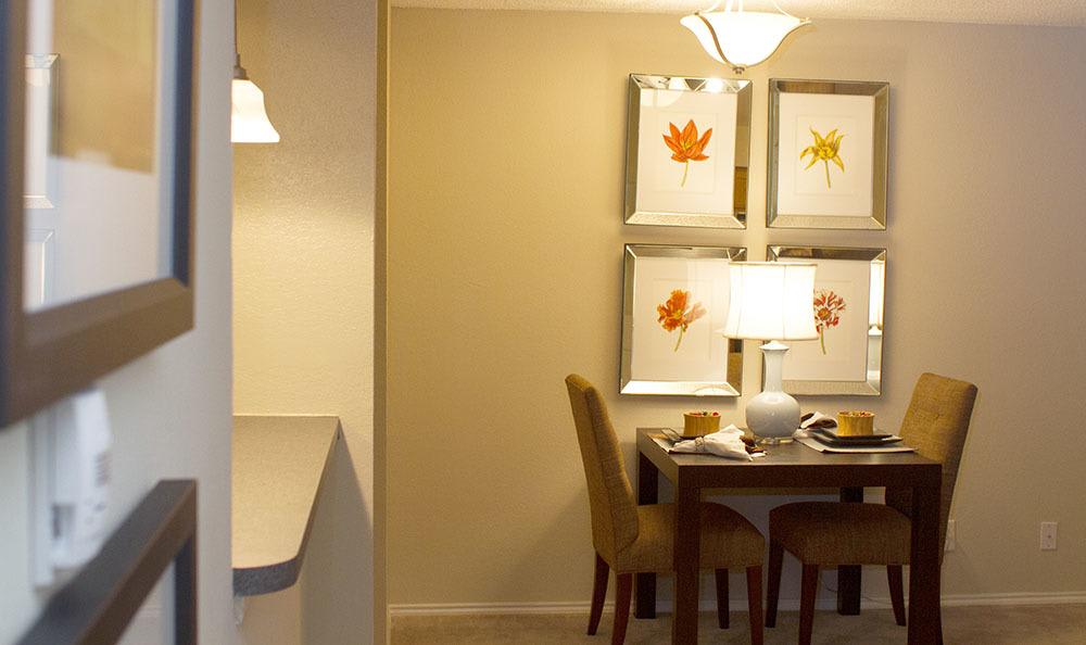 Club at North Hills offers an impressive list of amenities
