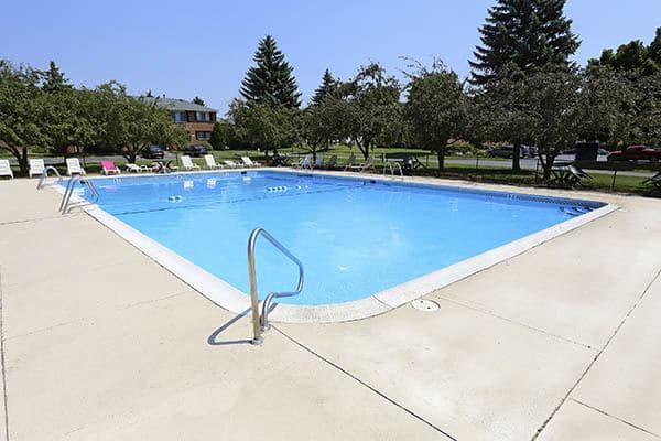 Waverlywood Apartments and Townhomes offers an impressive list of amenities
