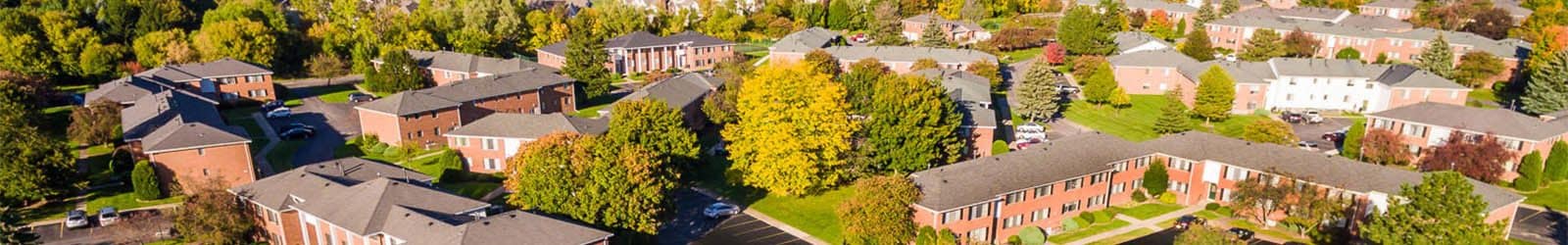 Our amenities in Webster, NY
