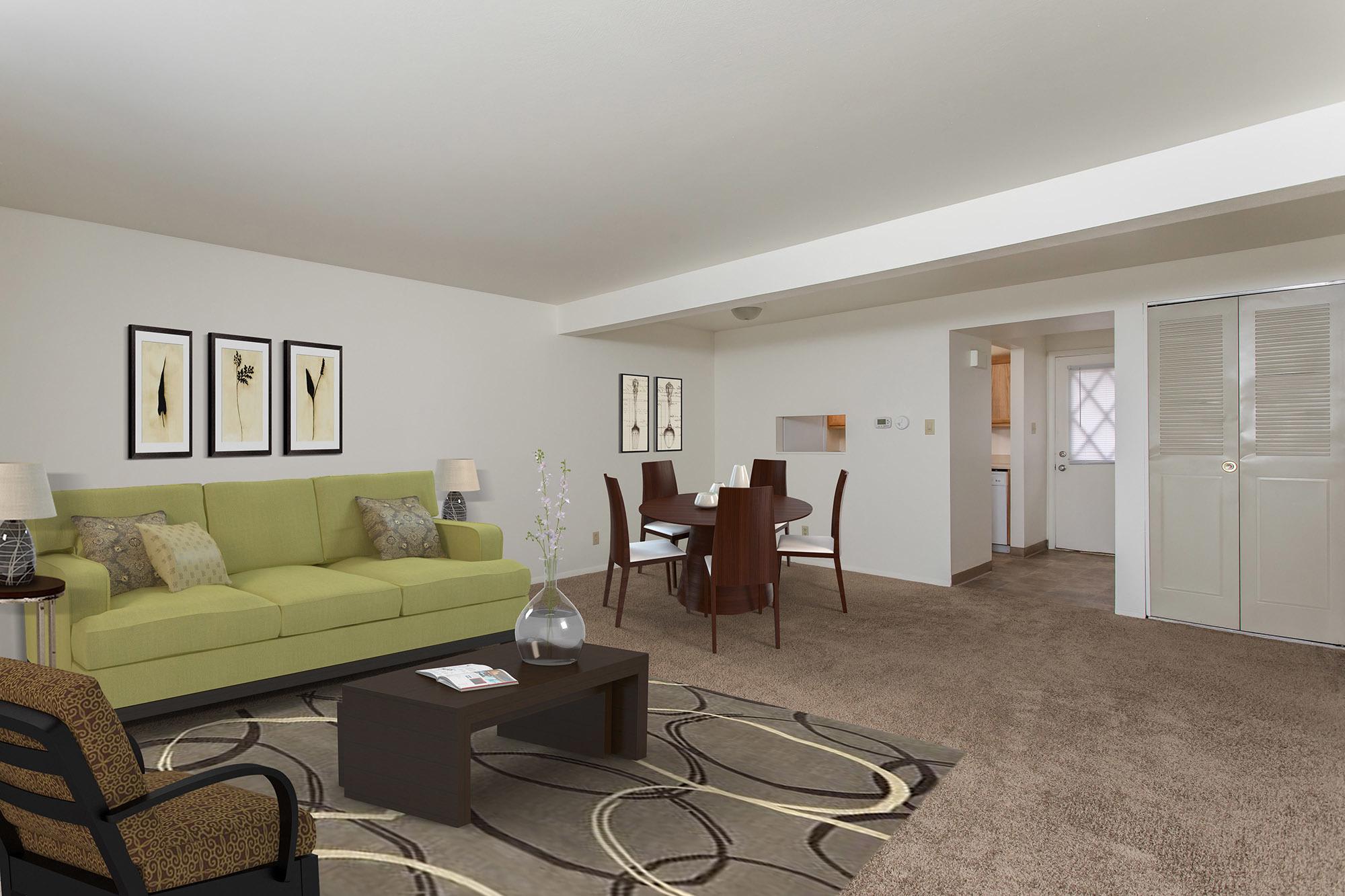 Welcome to High Acres Apartments and Townhomes in Syracuse, NY