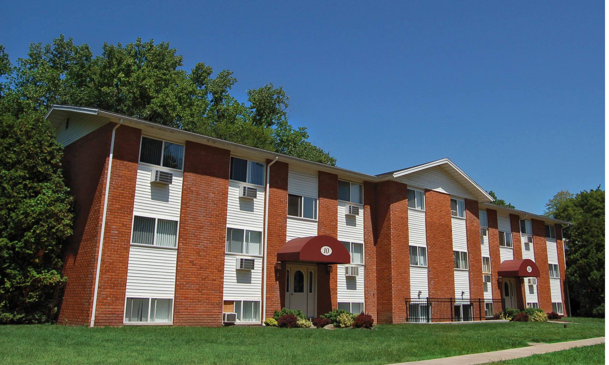 Welcome to Sunset Garden Apartments in Kingston, NY