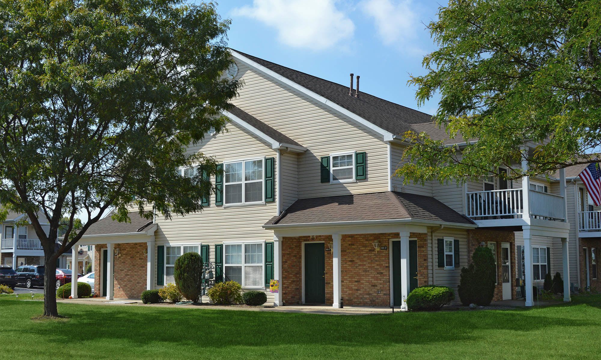 Welcome to Westview Commons Apartments in Rochester, NY