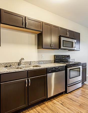 Check out floor plans offered at Ethan Pointe Apartments